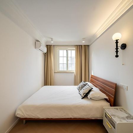 Shanghai Yi Du B&B -Family - Friendly Suite Close To People'S Square And Subway Екстериор снимка