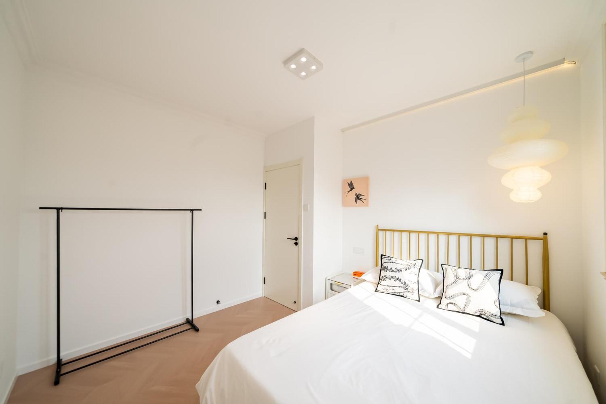 Shanghai Yi Du B&B -Family - Friendly Suite Close To People'S Square And Subway Екстериор снимка