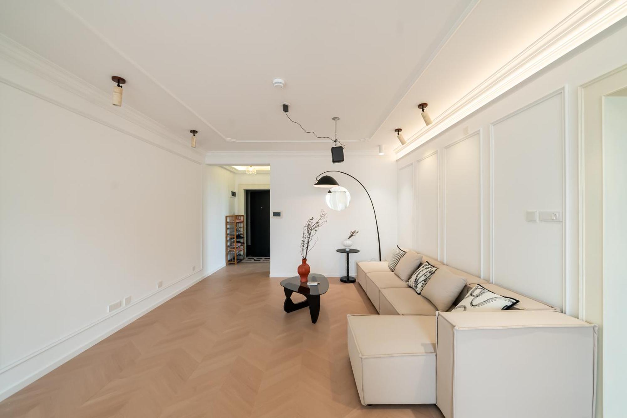 Shanghai Yi Du B&B -Family - Friendly Suite Close To People'S Square And Subway Екстериор снимка