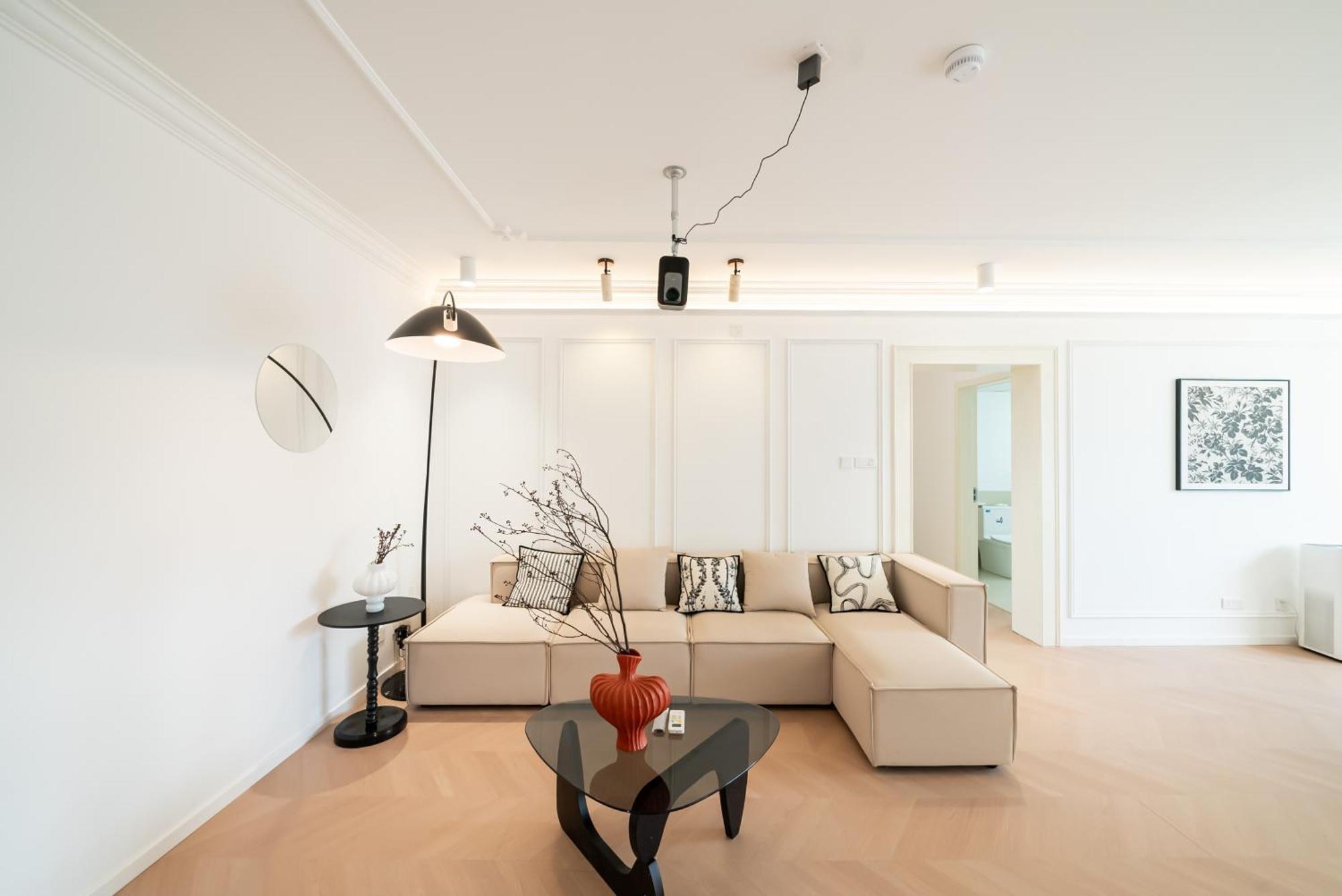 Shanghai Yi Du B&B -Family - Friendly Suite Close To People'S Square And Subway Екстериор снимка
