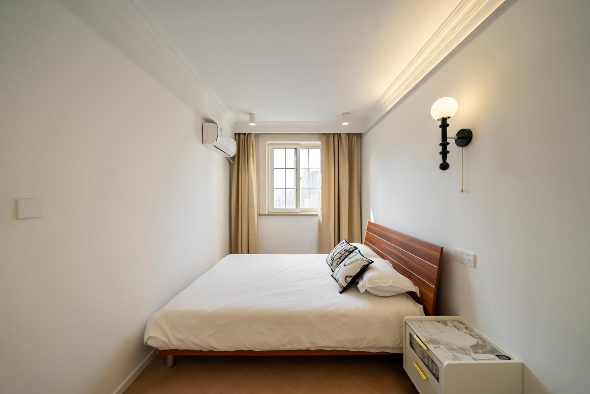 Shanghai Yi Du B&B -Family - Friendly Suite Close To People'S Square And Subway Екстериор снимка