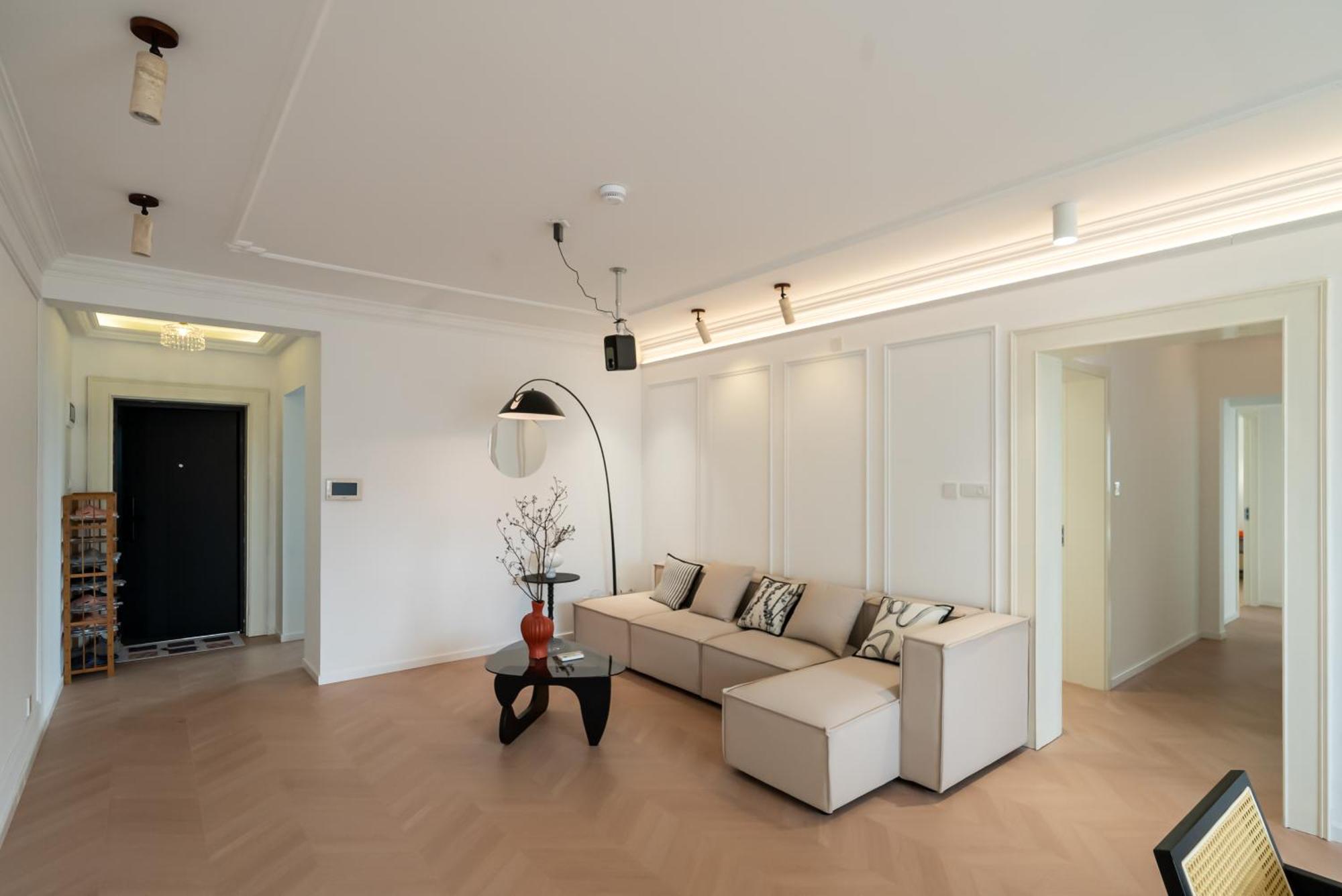 Shanghai Yi Du B&B -Family - Friendly Suite Close To People'S Square And Subway Екстериор снимка