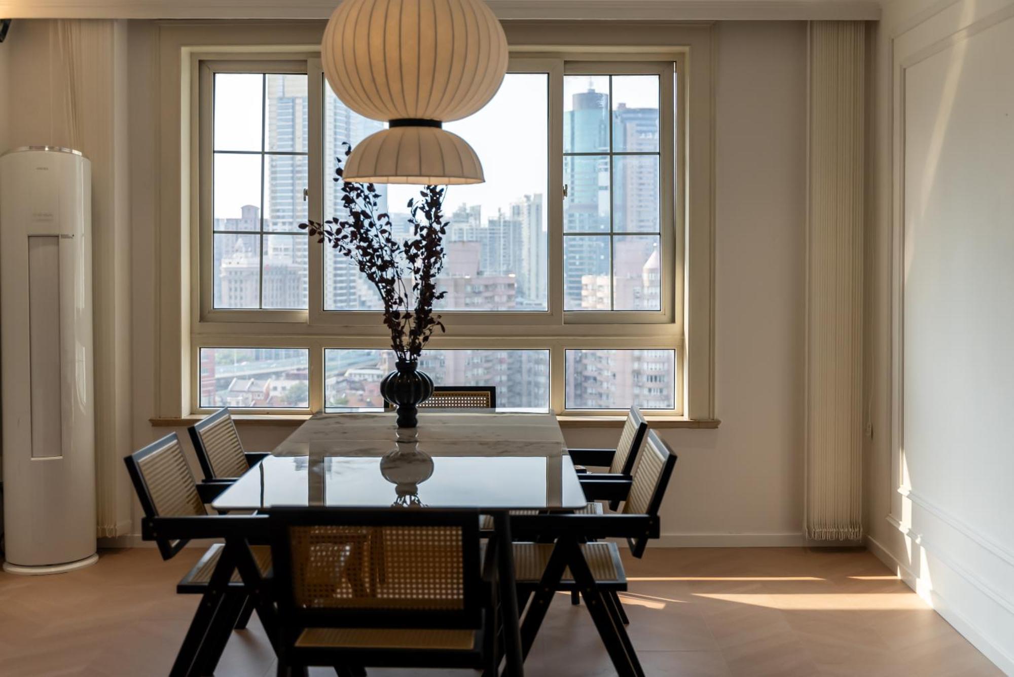 Shanghai Yi Du B&B -Family - Friendly Suite Close To People'S Square And Subway Екстериор снимка
