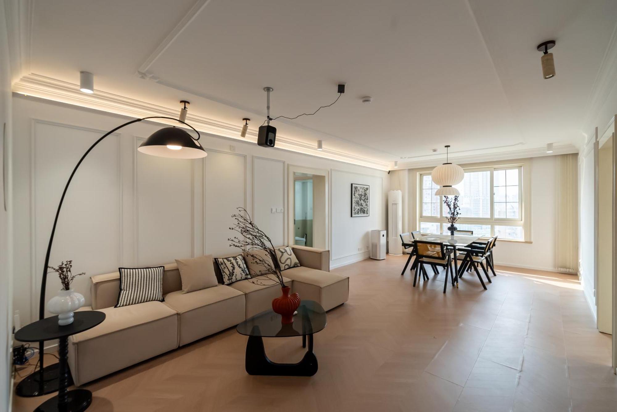 Shanghai Yi Du B&B -Family - Friendly Suite Close To People'S Square And Subway Екстериор снимка