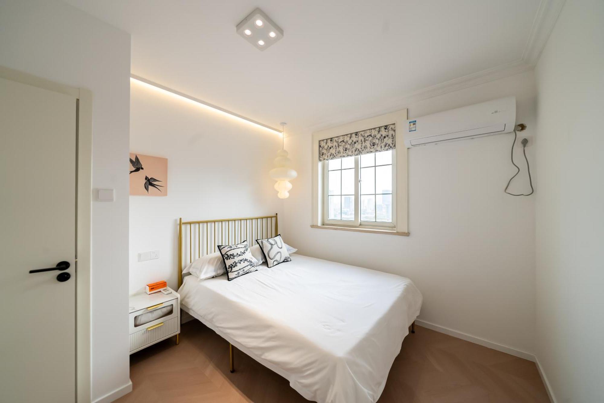 Shanghai Yi Du B&B -Family - Friendly Suite Close To People'S Square And Subway Екстериор снимка