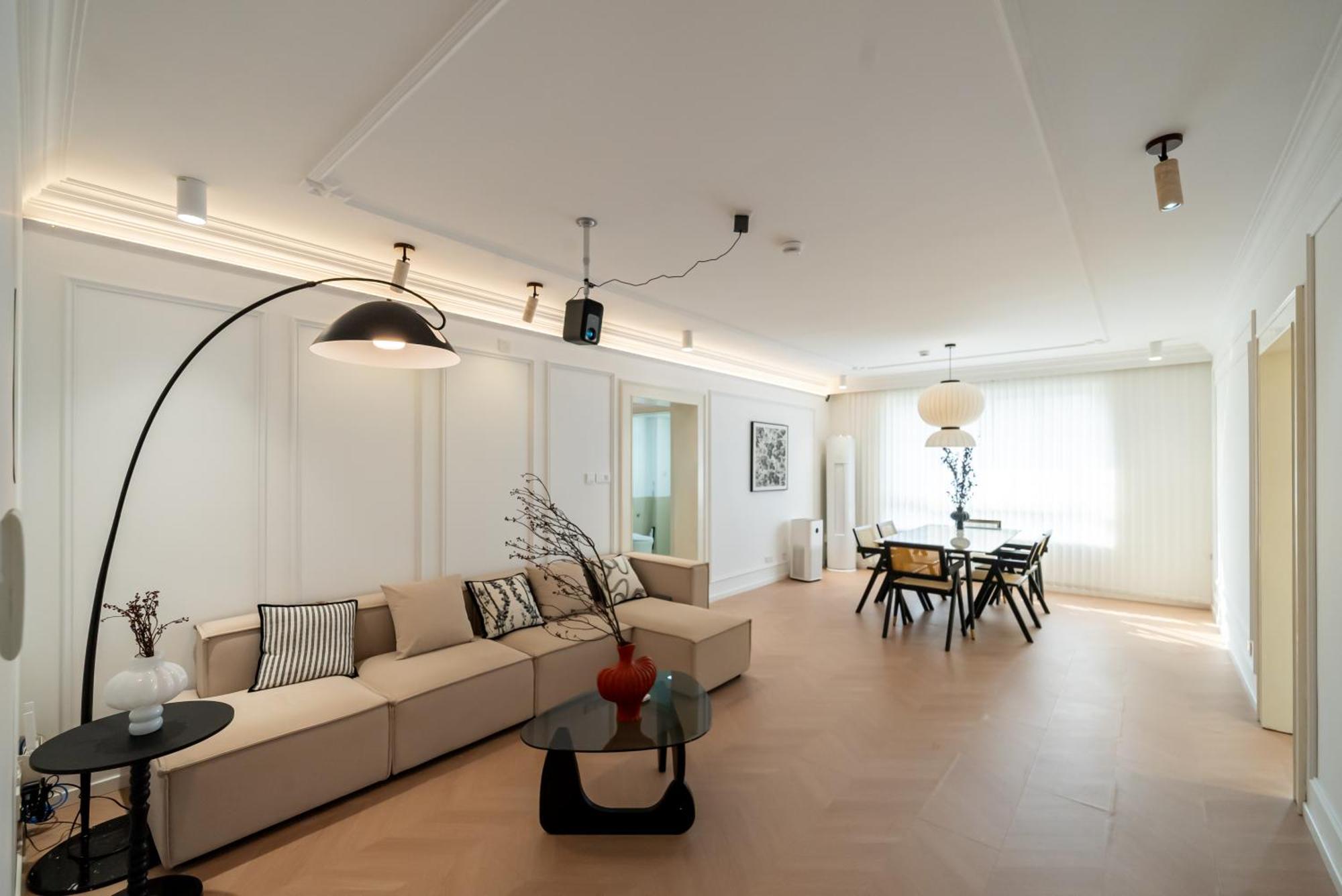Shanghai Yi Du B&B -Family - Friendly Suite Close To People'S Square And Subway Екстериор снимка